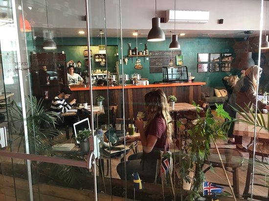 Nordic Cafe